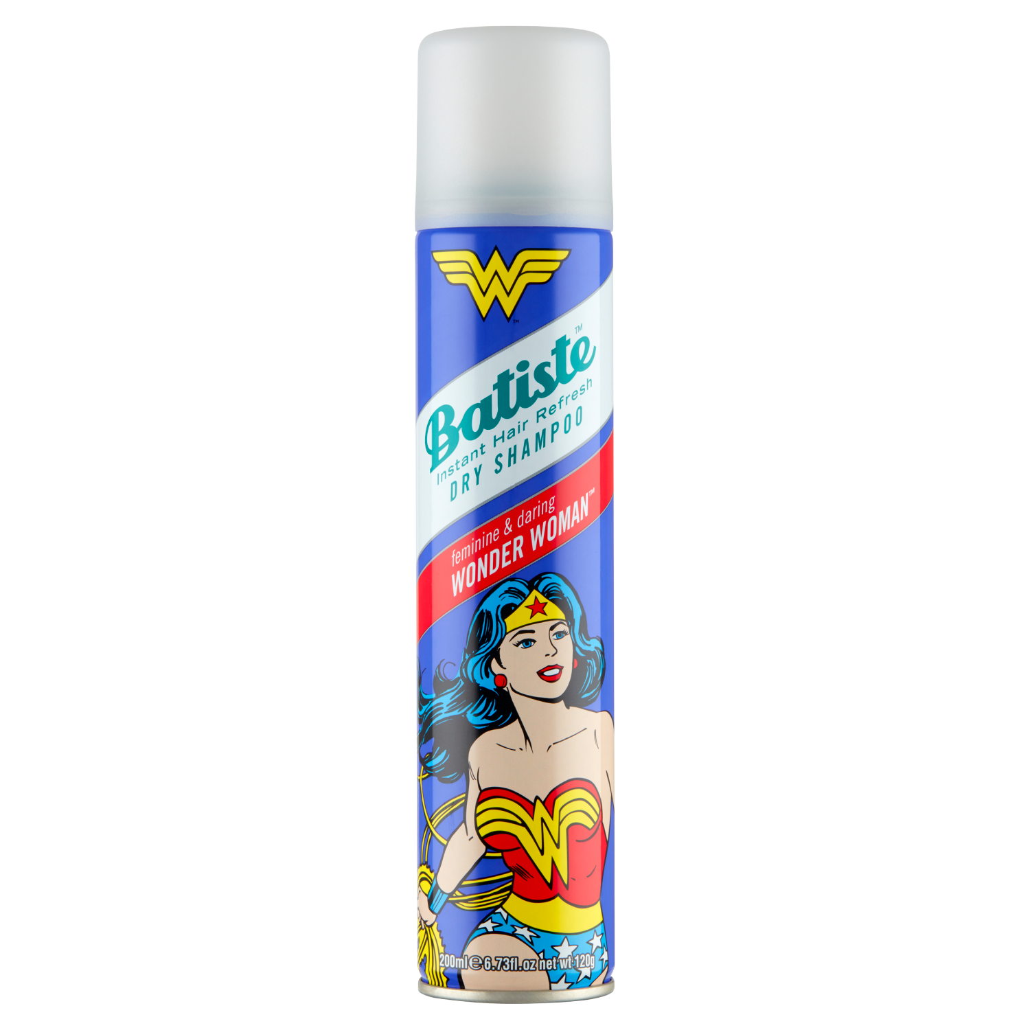 Batiste Wonder Woman