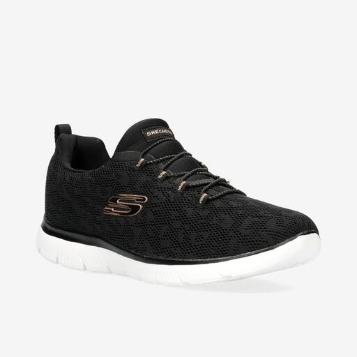 Ζαπατίλας Skechers Summits - Leonard Spot. 149037 Bkrg