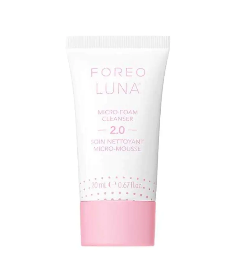 Foreo Micro-Foam Cleanser 2.0 Pianka do mycia twarzy, 20ml