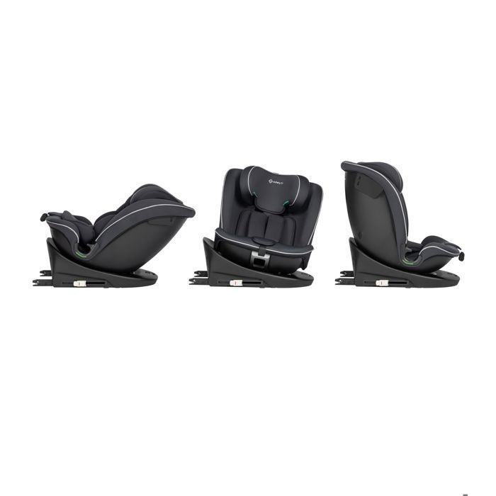 Safety 1st Saturn 360 i-Size drehbarer, umwandelbarer Autositz