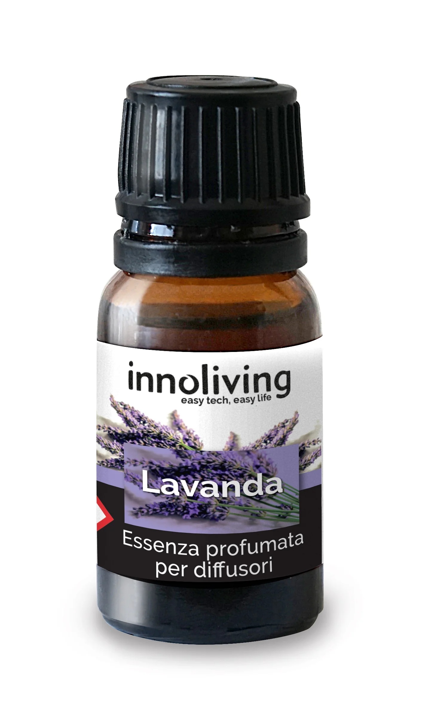 Innoliving ultrasone diffusers met lavendelessence