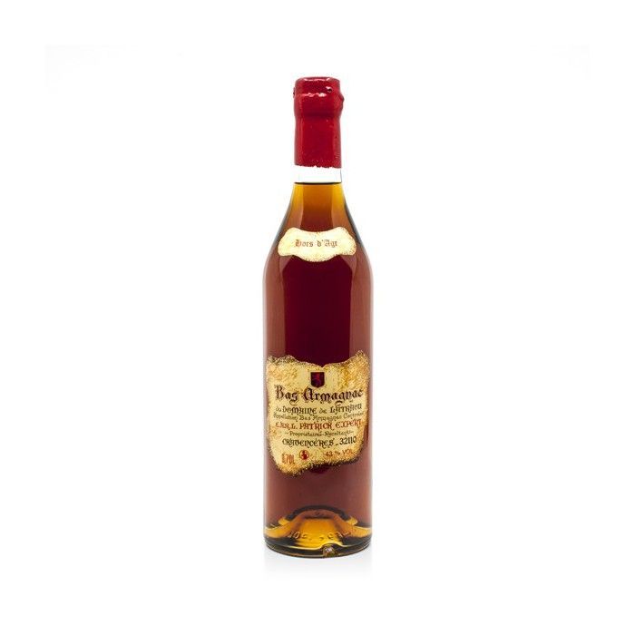 Armagnac Hors d'Age Famille Expert 43° 70cl