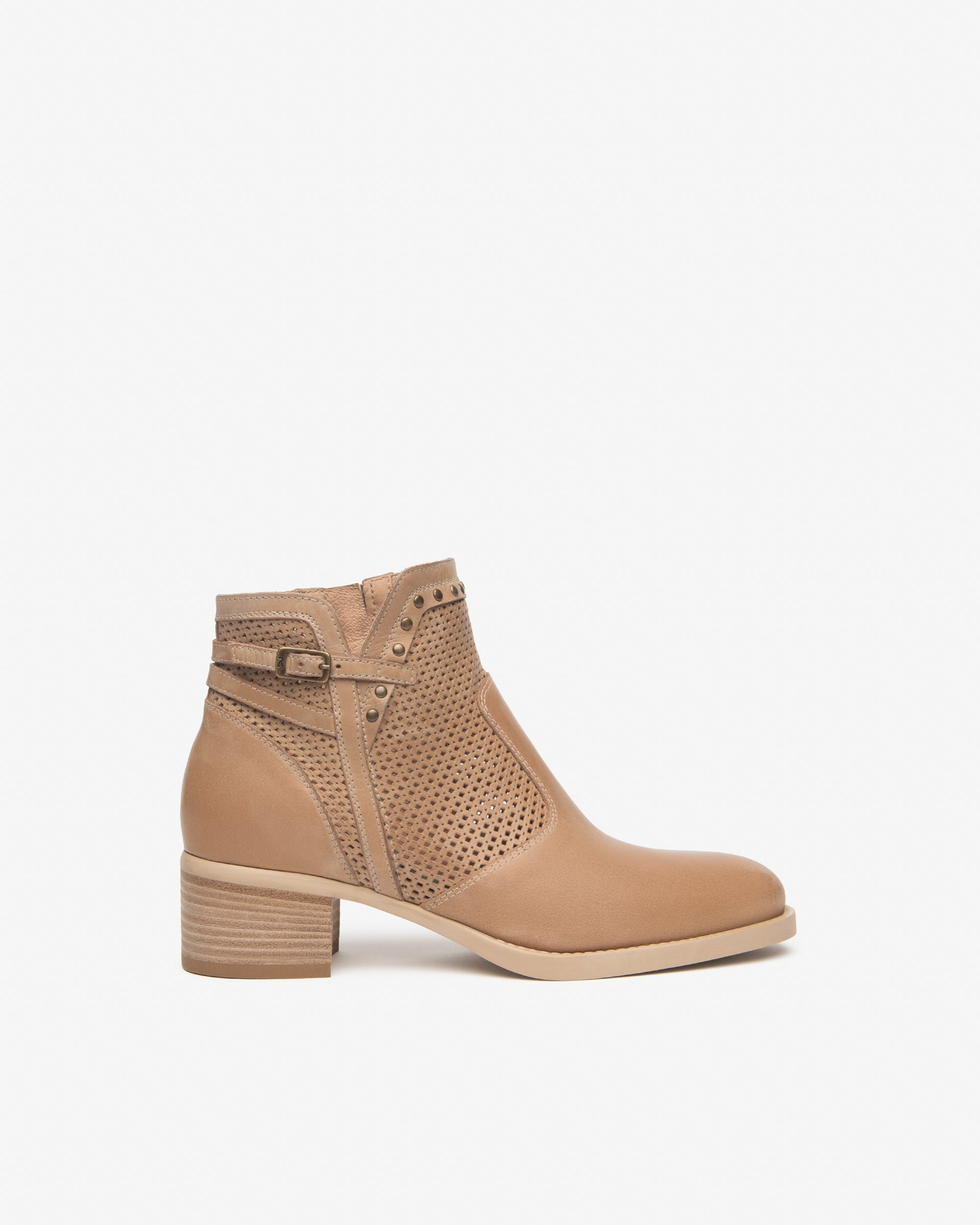  Bottines en cuir pour femmes