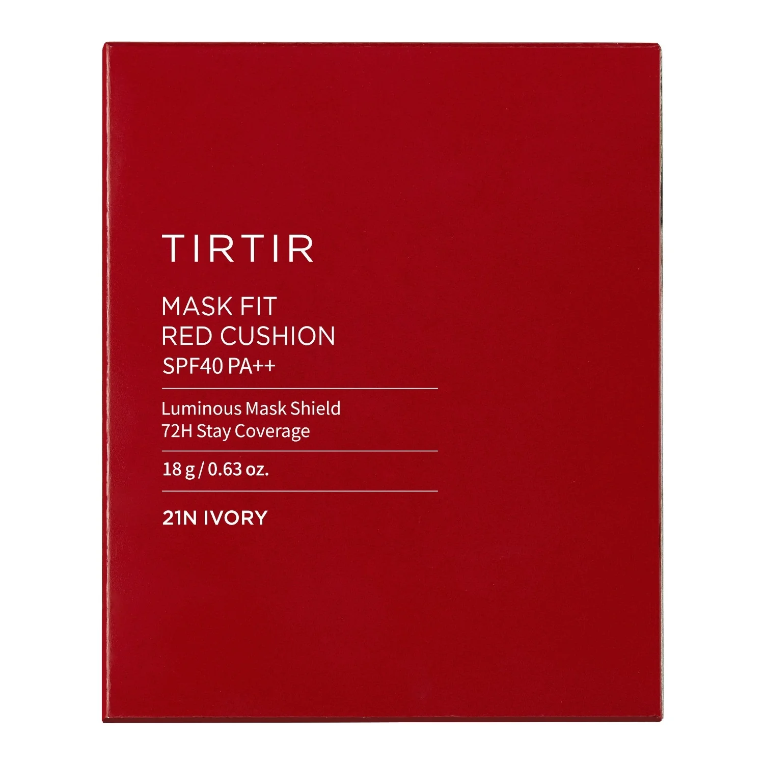 Viso Mask Fit Red Cushion - Fondotinta liquido