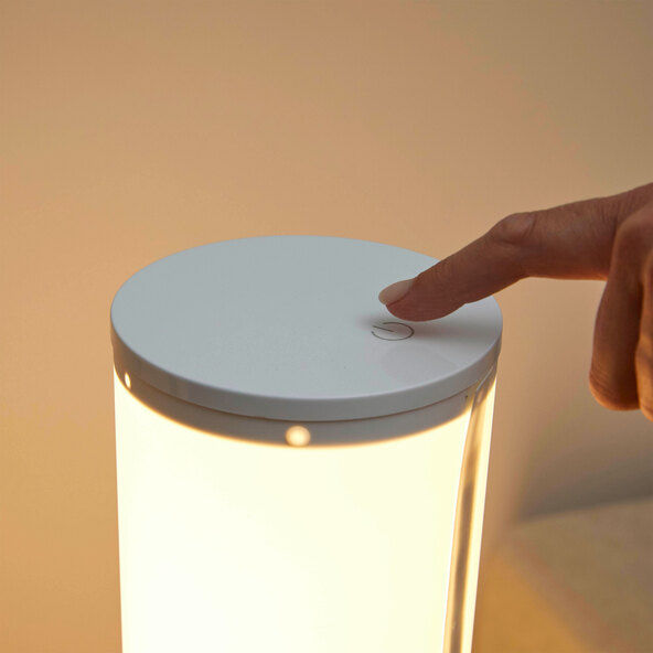 LED light column Smooth