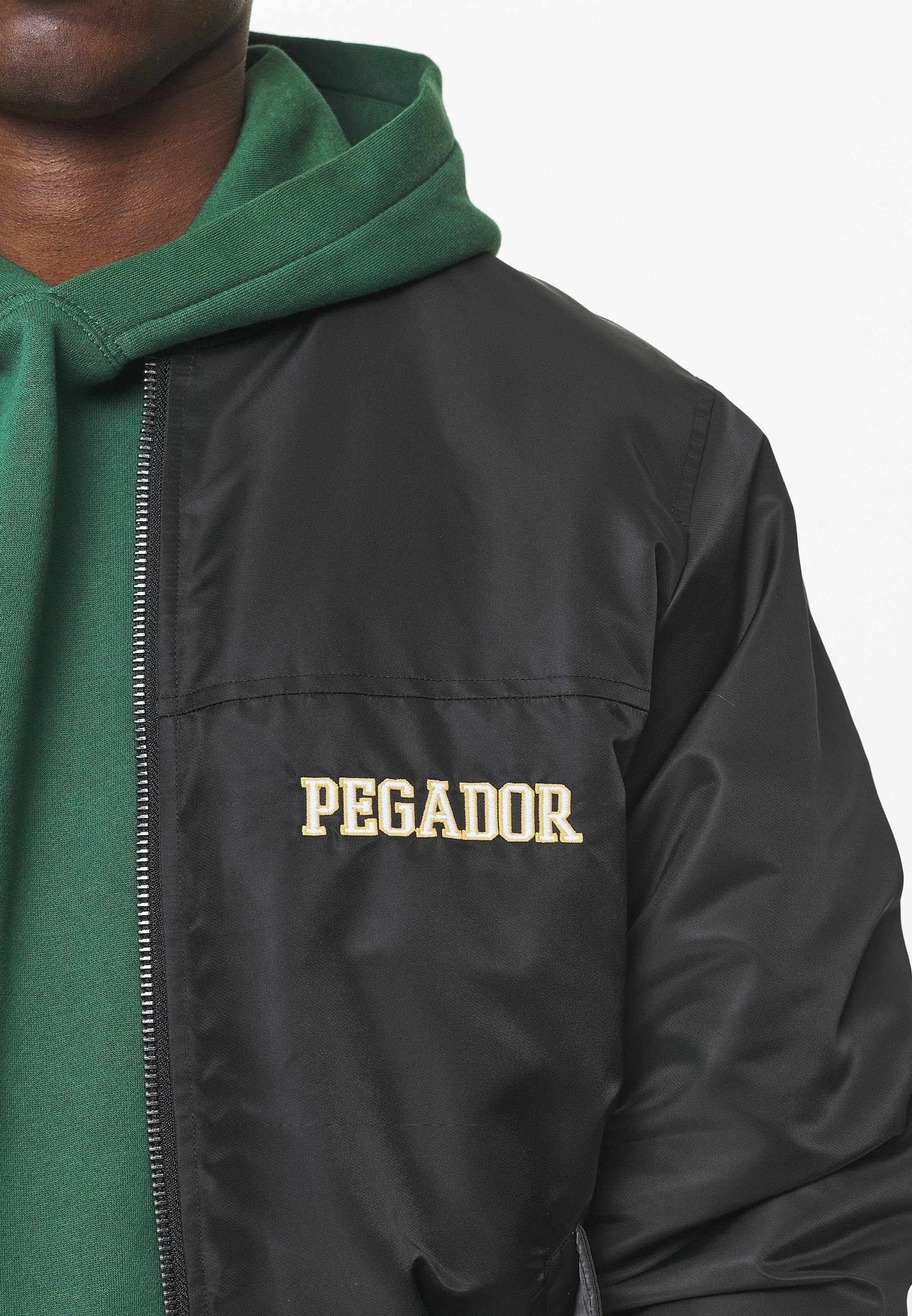 Blouson bomber Pegador - noir
