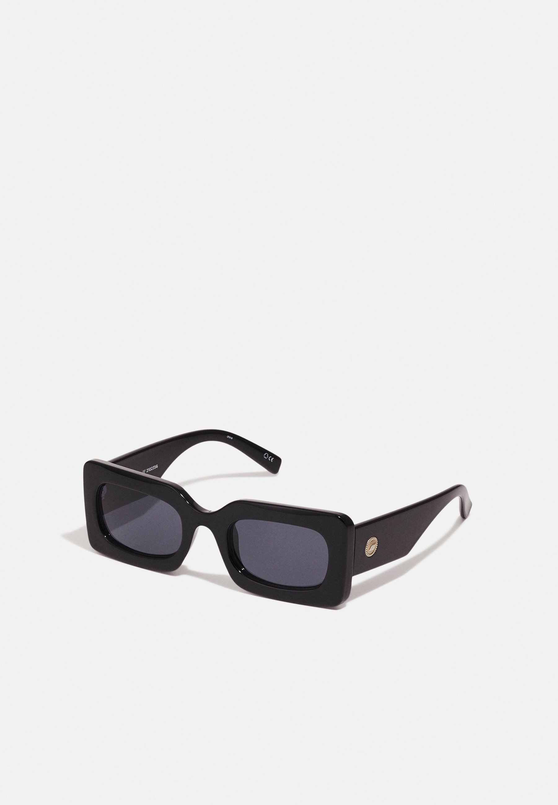 Le Specs OH DAMN! - Zonnebril - zwart