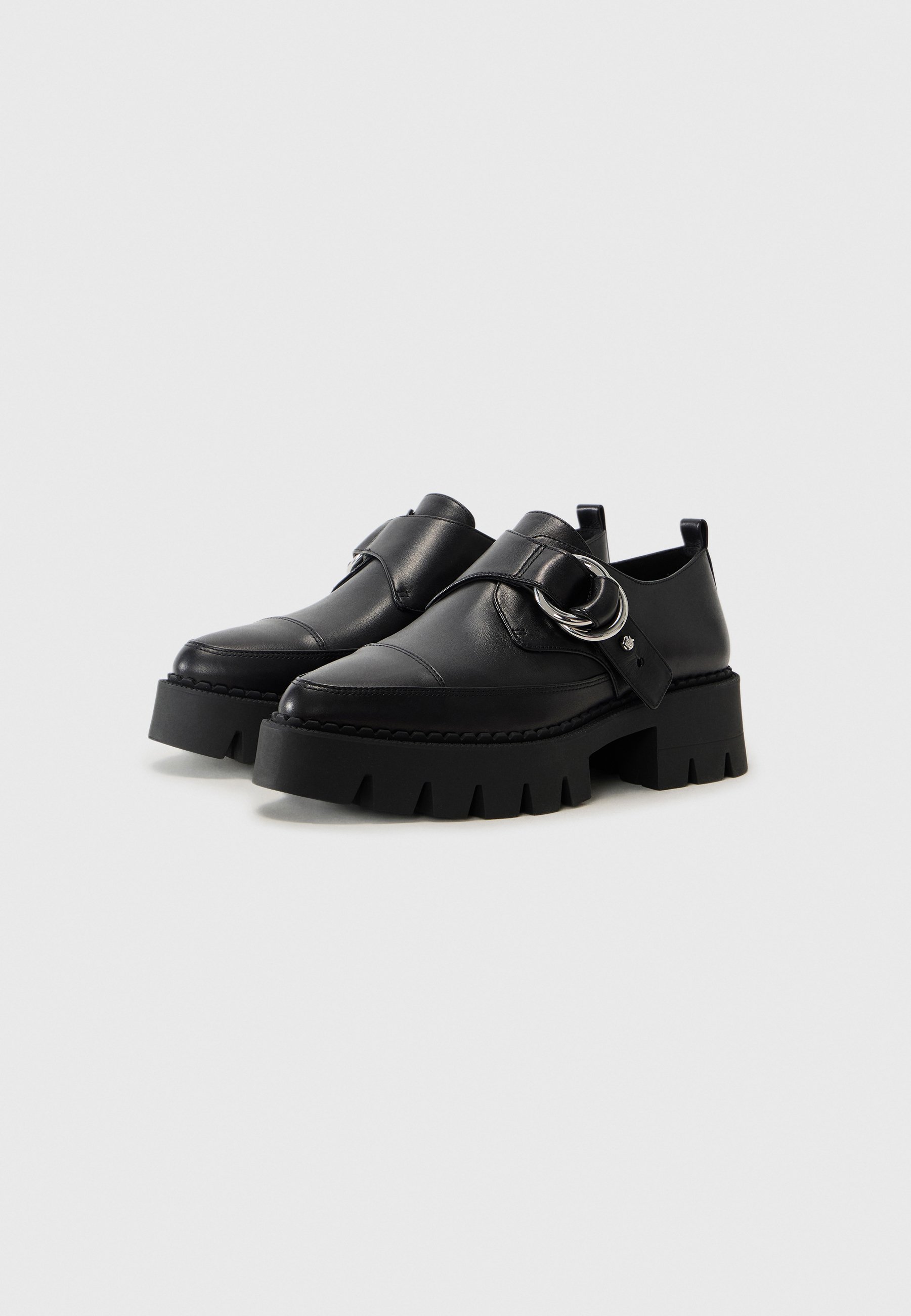 MICHAEL Michael Kors JADEN - Eleganti mocassini - neri