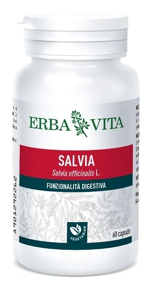 ERBA VITA Salie 60 capsules