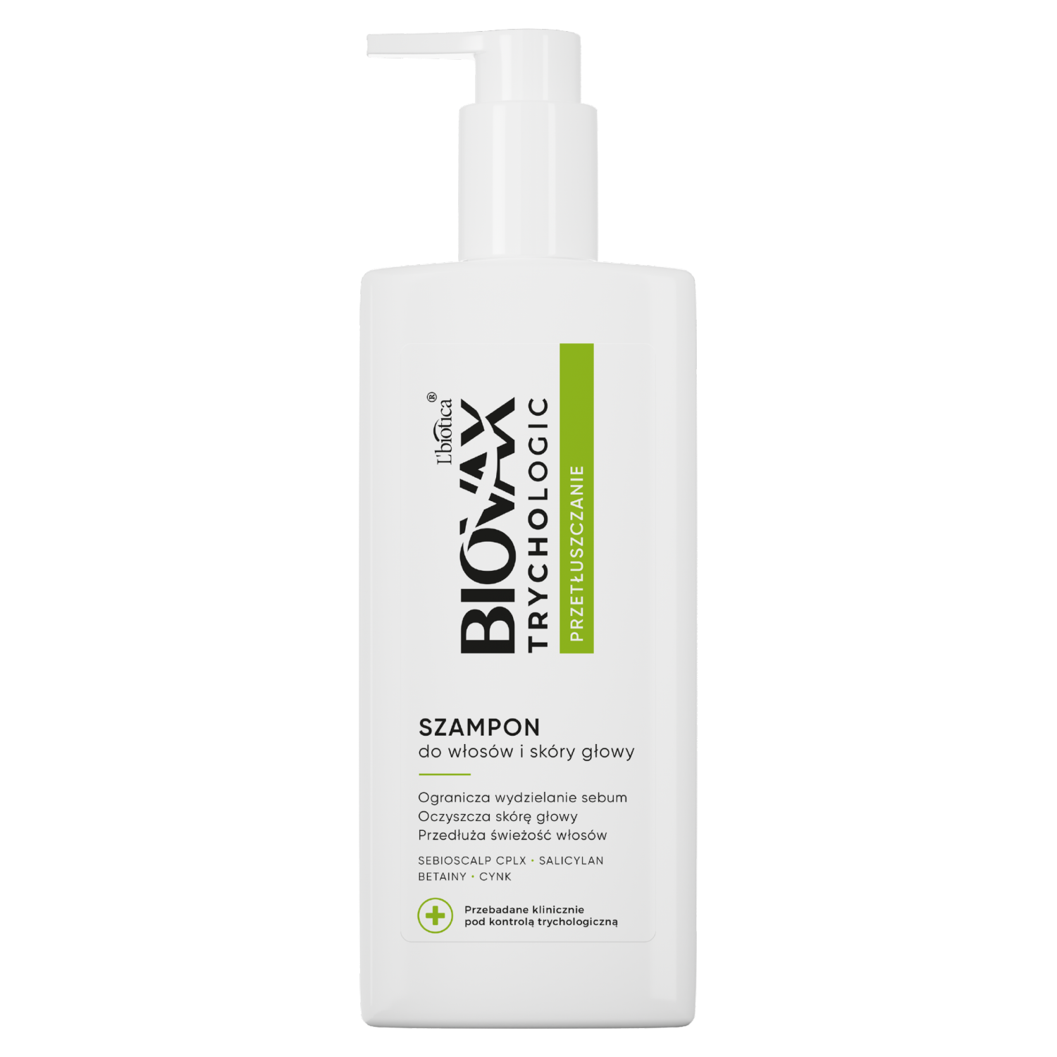 L'biotica Biovax Trychologic
