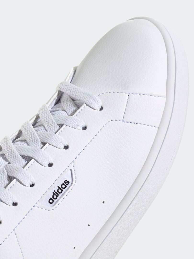 'adidas' 'Urban court' sneakers - wit