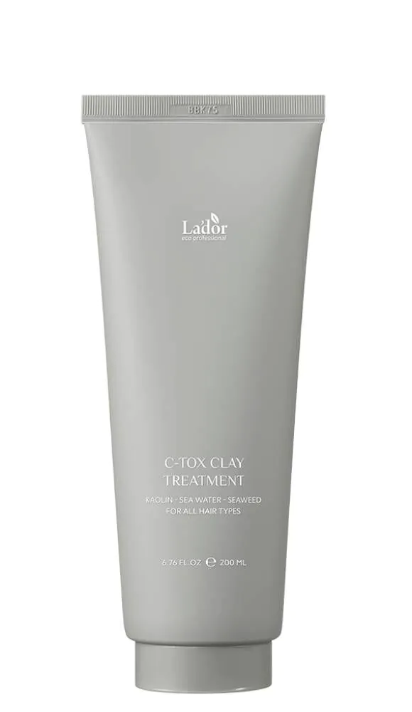 La'dor C-Tox Clay Treatment