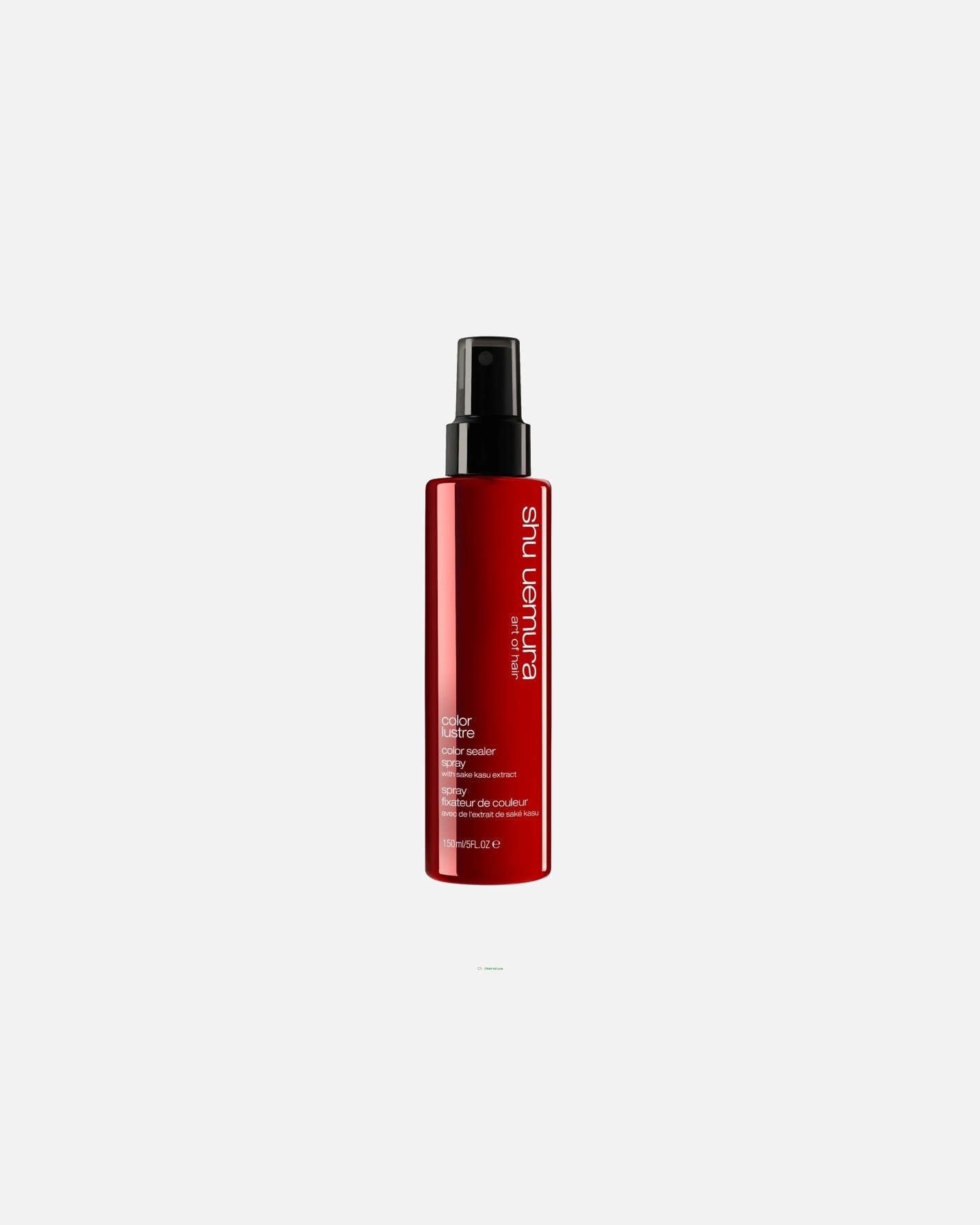 „Shu Uemura“ nenuplaunamas kondicionierius „Color Luster“ – spalvos apsaugantis kondicionierius, 150 ml