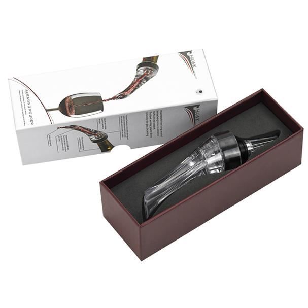 Decantador de vino Grand Kitchener con boquilla para verter