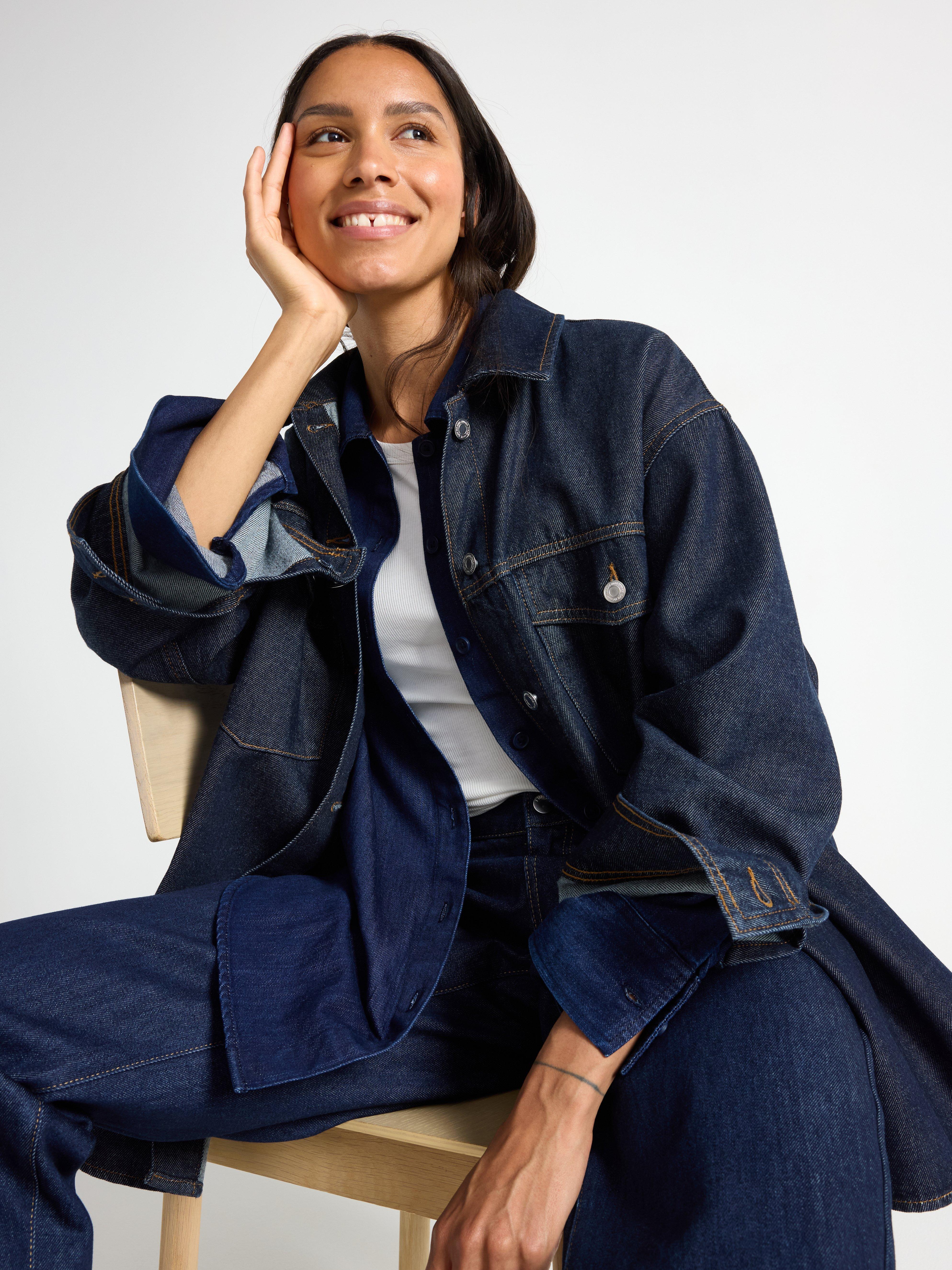 Denimskjorte Denim