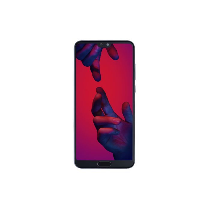 Smartphone HUAWEI P20 Pro 128 Go Bleu - Android 8.1 Oreo - Double caméra - Lecteur d'empreintes digitales