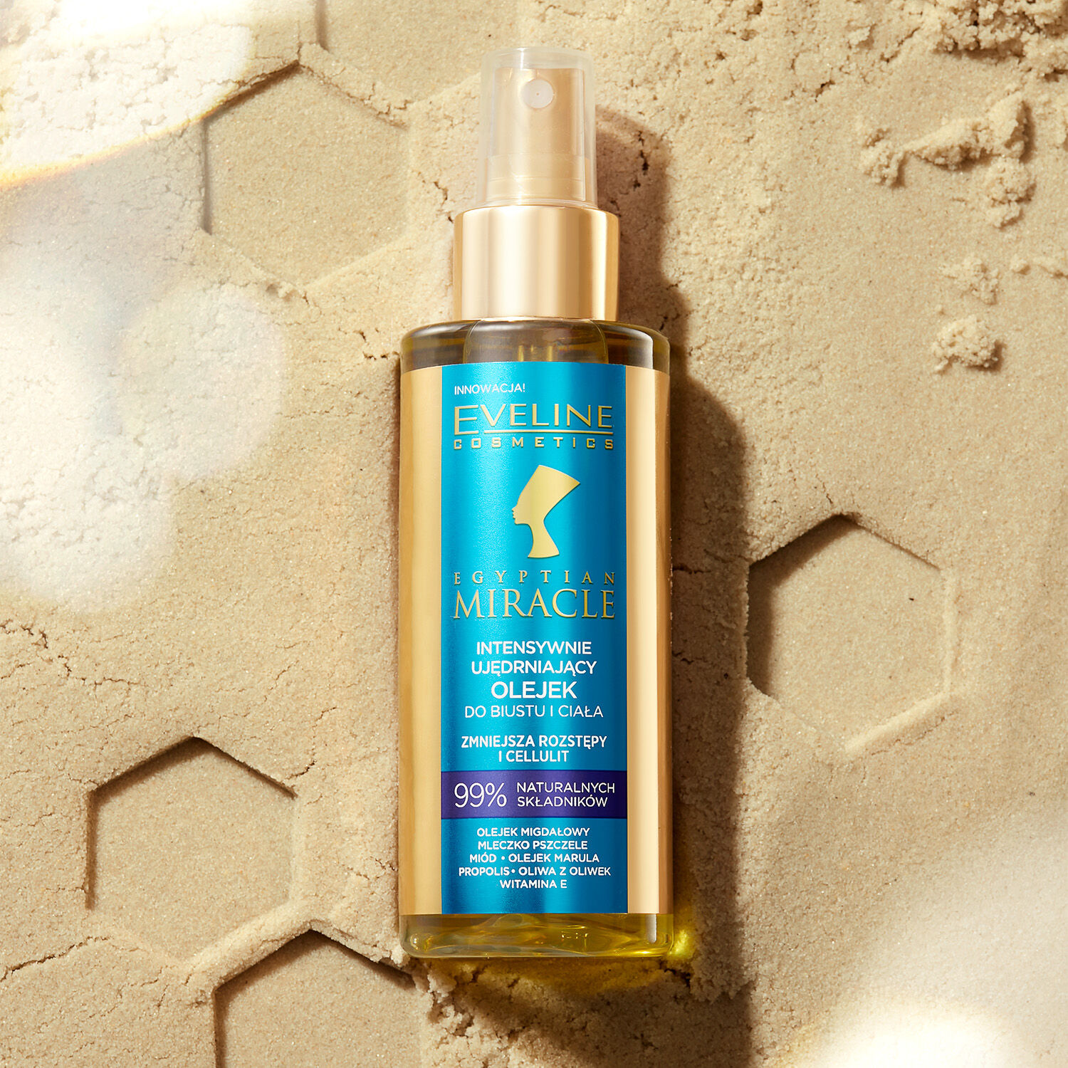 Eveline Cosmetics Egypt Mirakel
