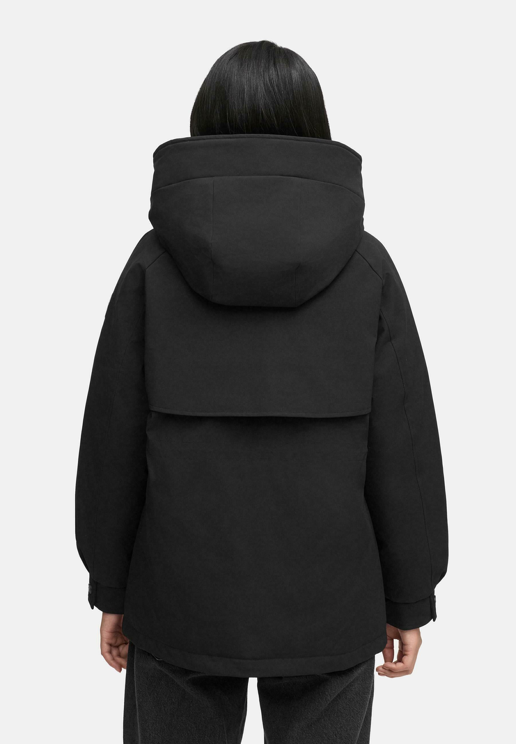 Marikoo SHIGARAA XVI - Parka - zwart