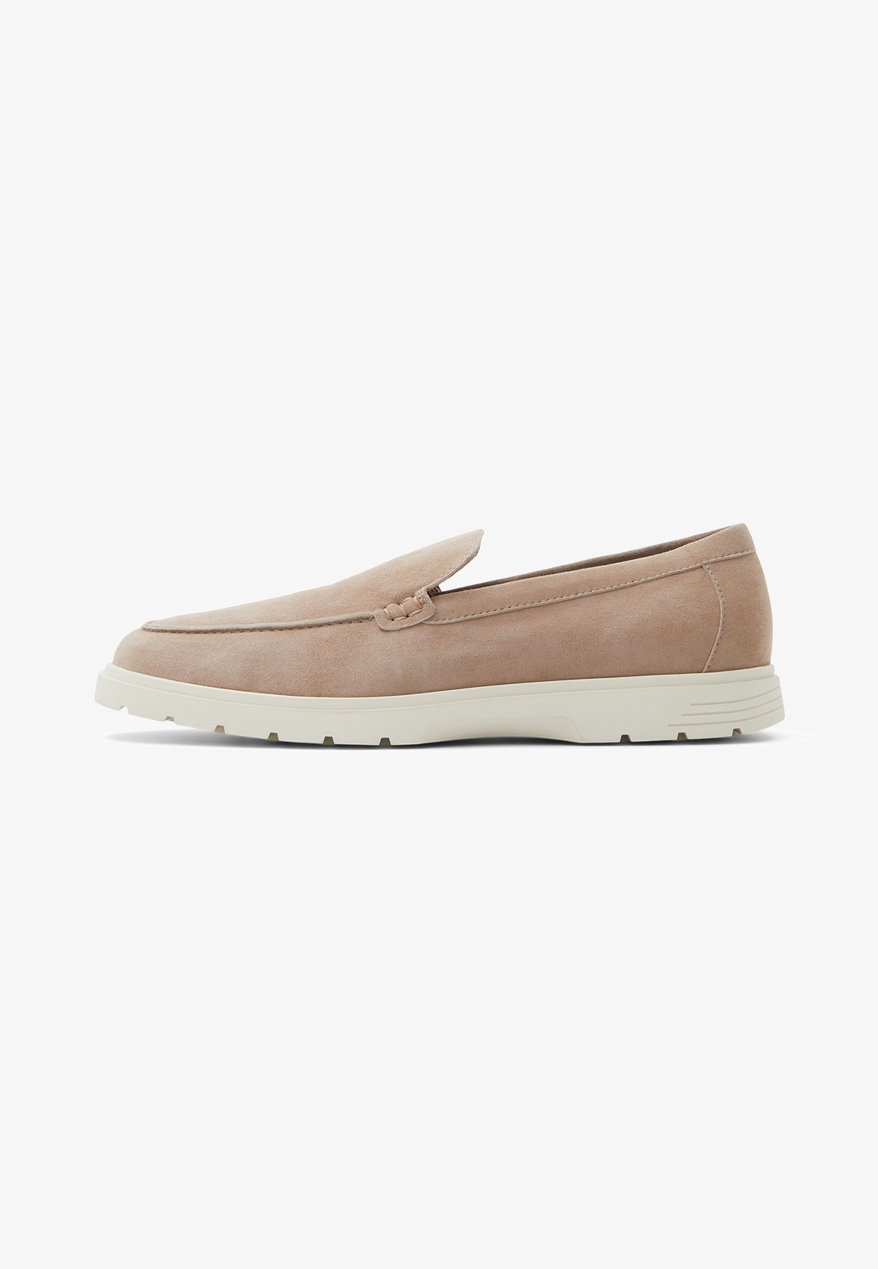Mocassins ALDO SEATIDE - À enfiler - autre beige moyen
