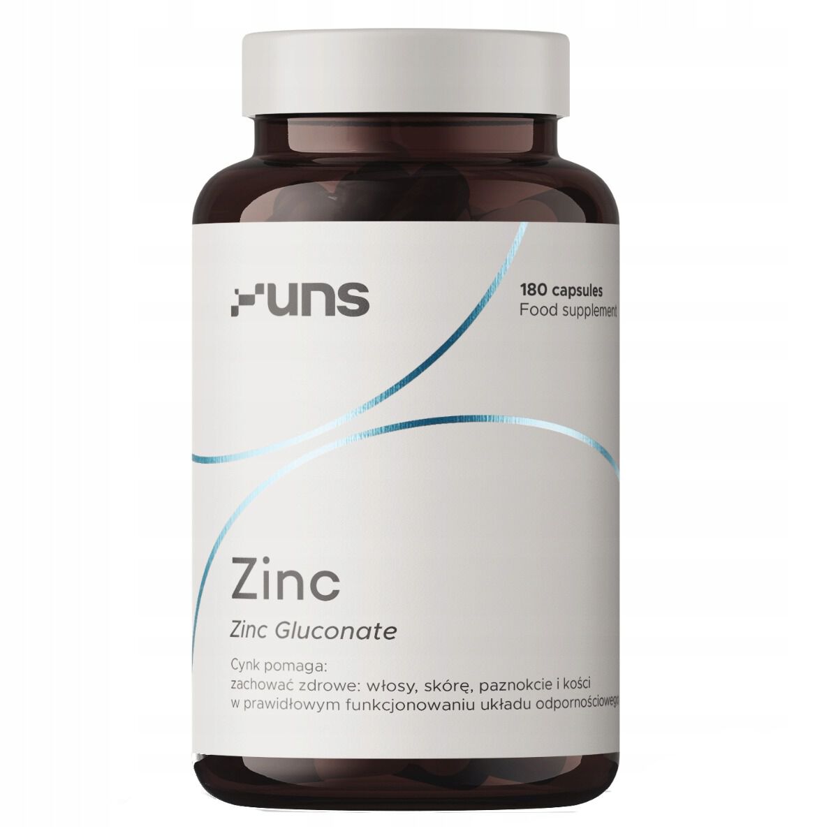 UNS ZINC zink 30 mg