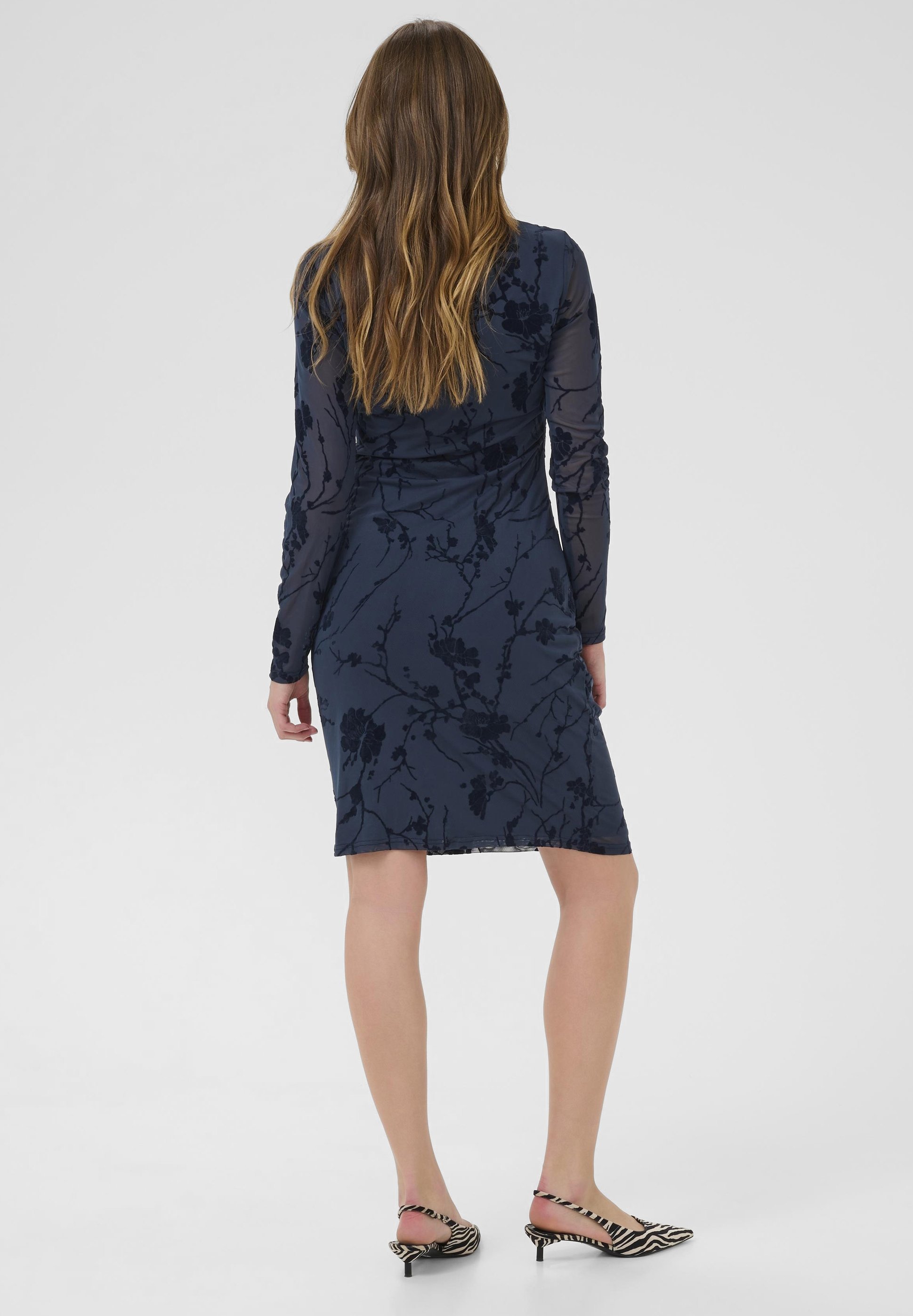Culture PALIDA ALIFA - Robe de cocktail / Robe de soirée - salut