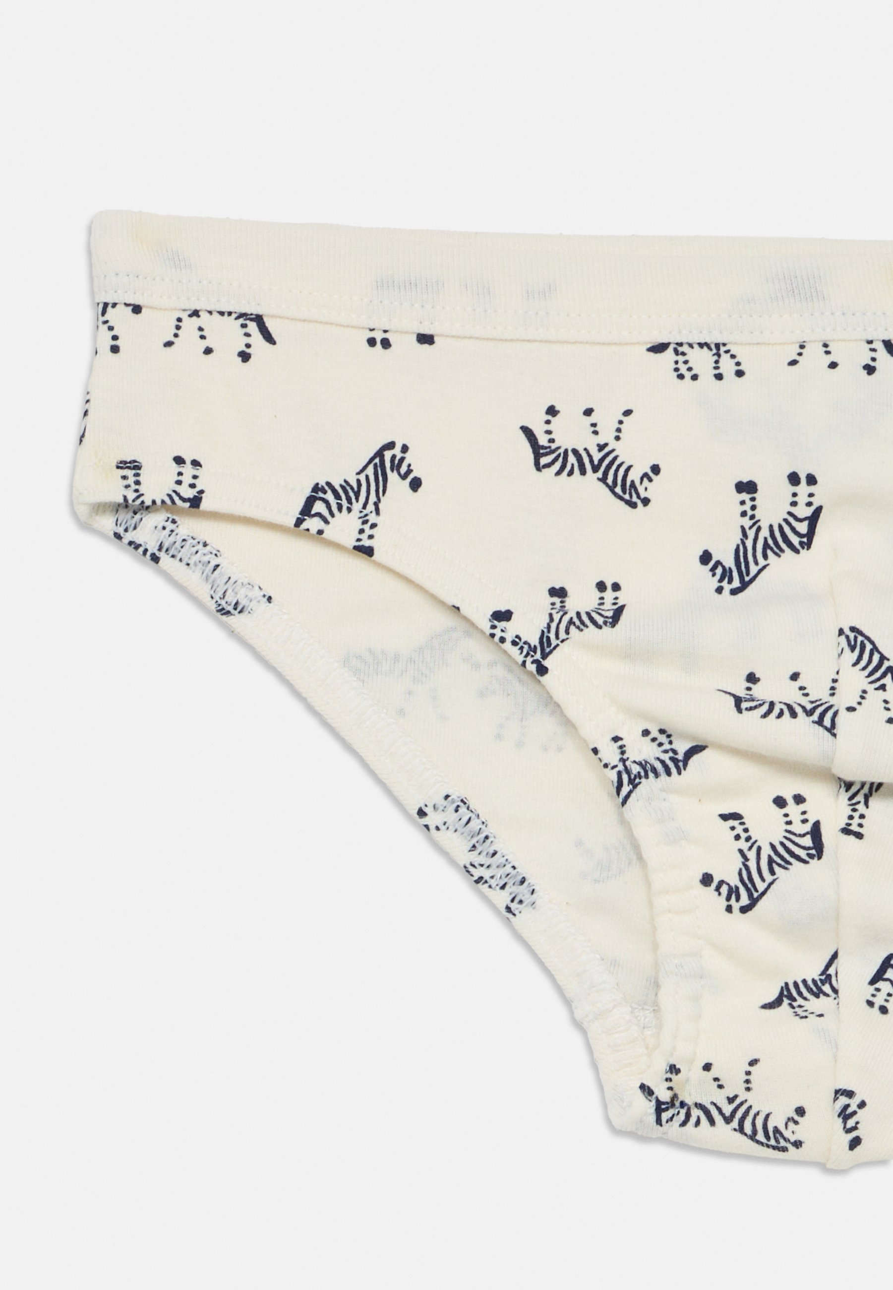 Petit Bateau 3 PACK - Kalhotky - vícebarevné