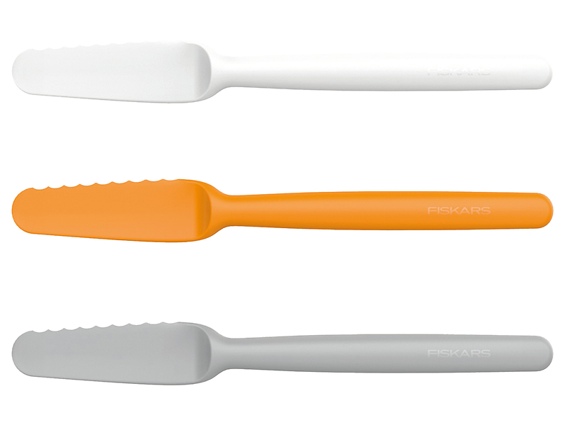 Zestaw noży do smarowania Fiskars 3 szt.