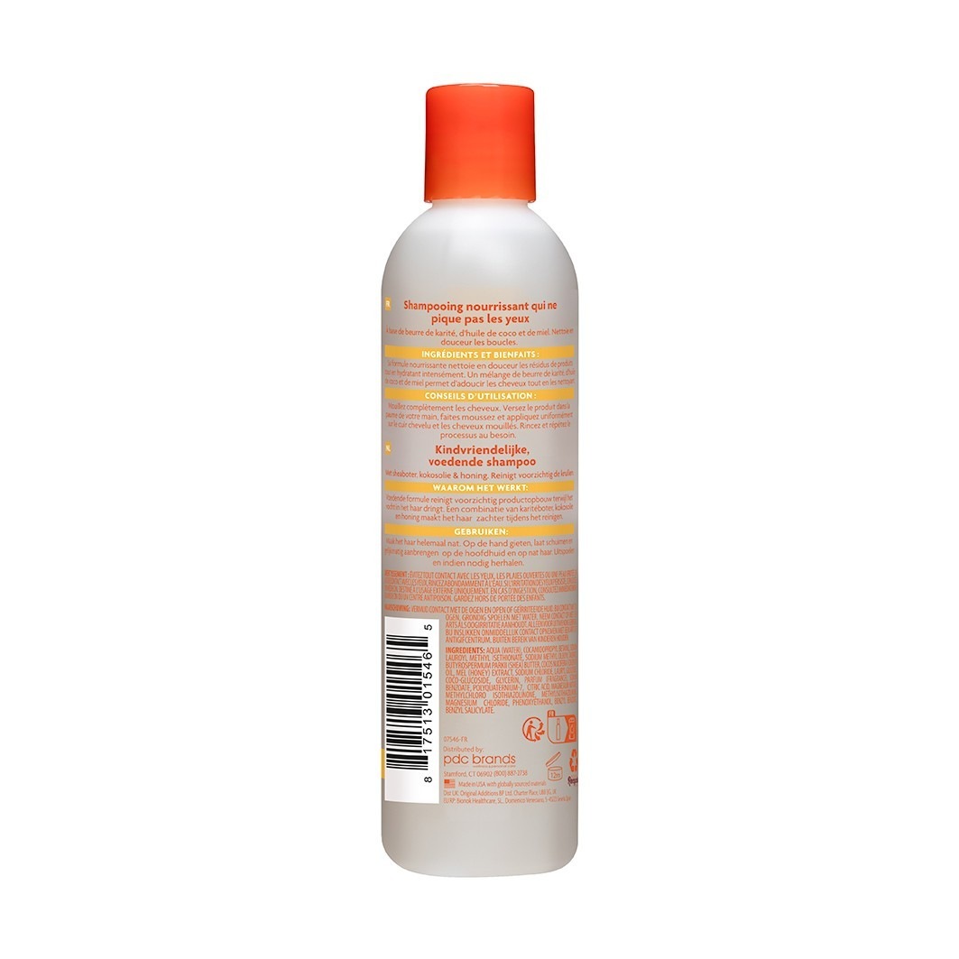 Cantu Shampoing doux Kids