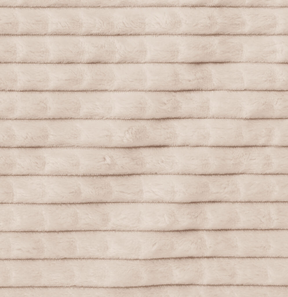 HAGTORN HAGTORN deka od flisa 140x200 bež