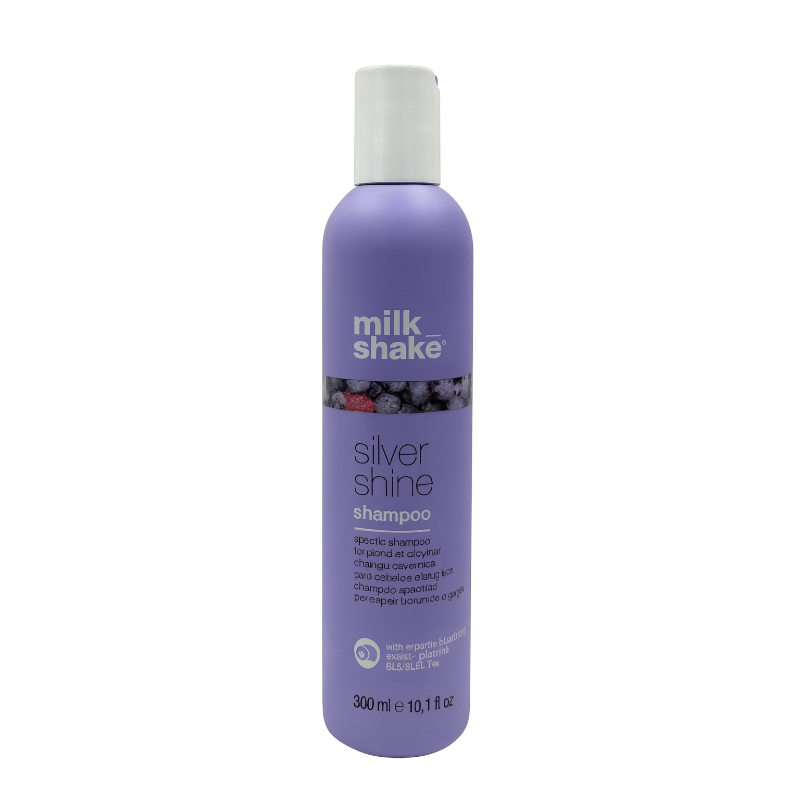 Milk Shake Silver Shine Light
