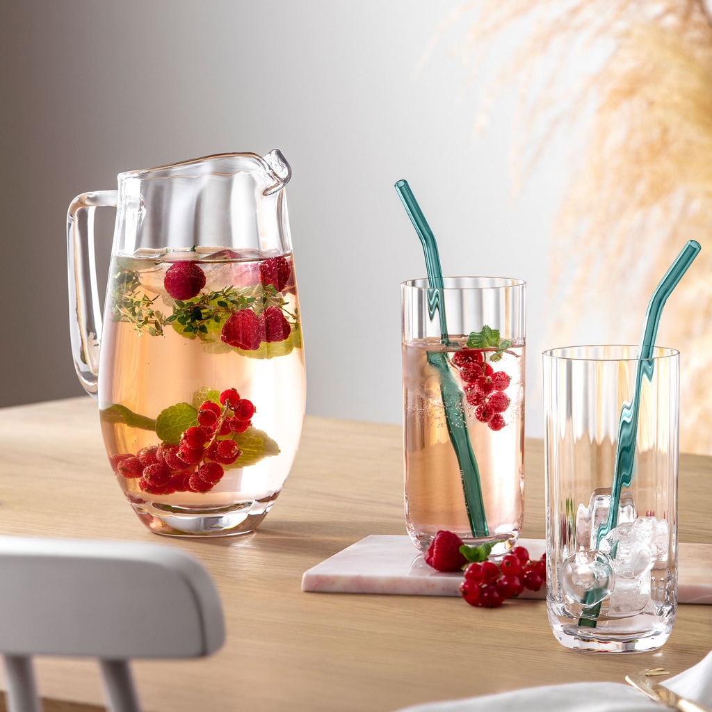 Carafe Villeroy & Boch Rose Garden - 1 pièce