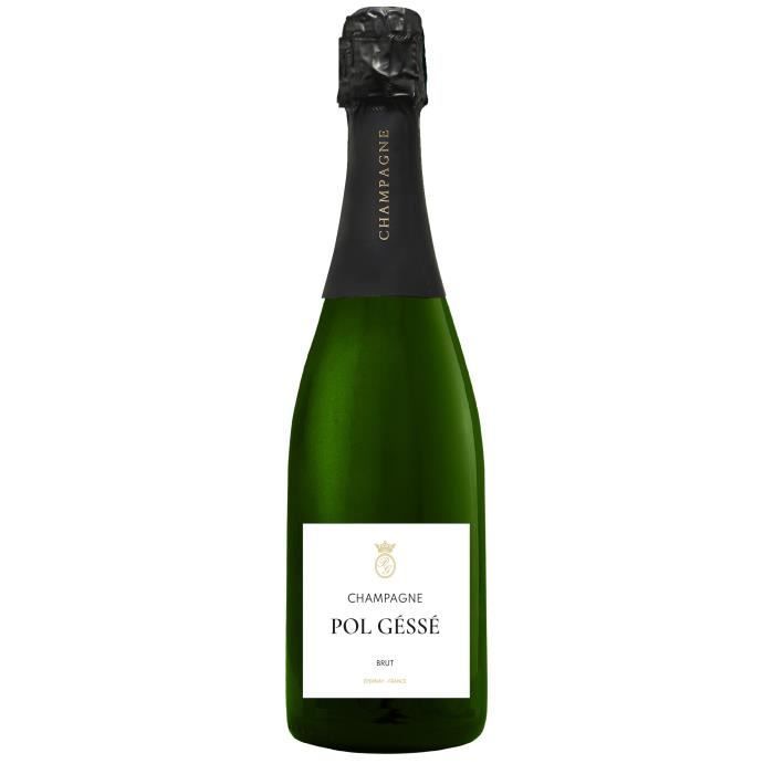 Champán Pol Géssé Brut