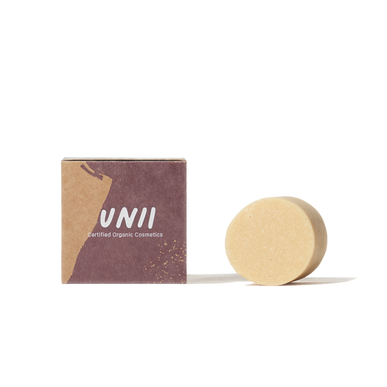 Unii Organic korjaava kiinteä huuhteluaine 50g 50g
