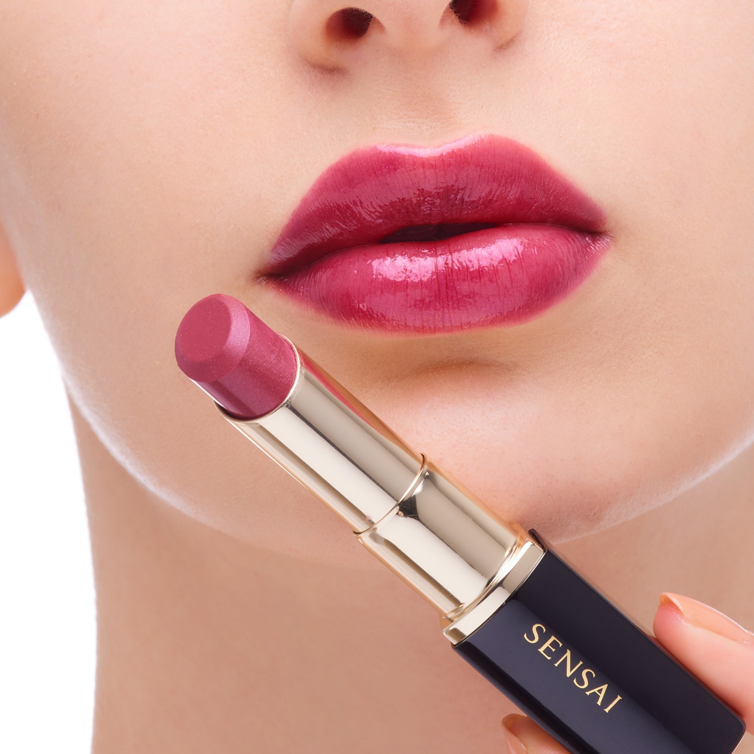 SENSAI Lasting Plump Lipstick