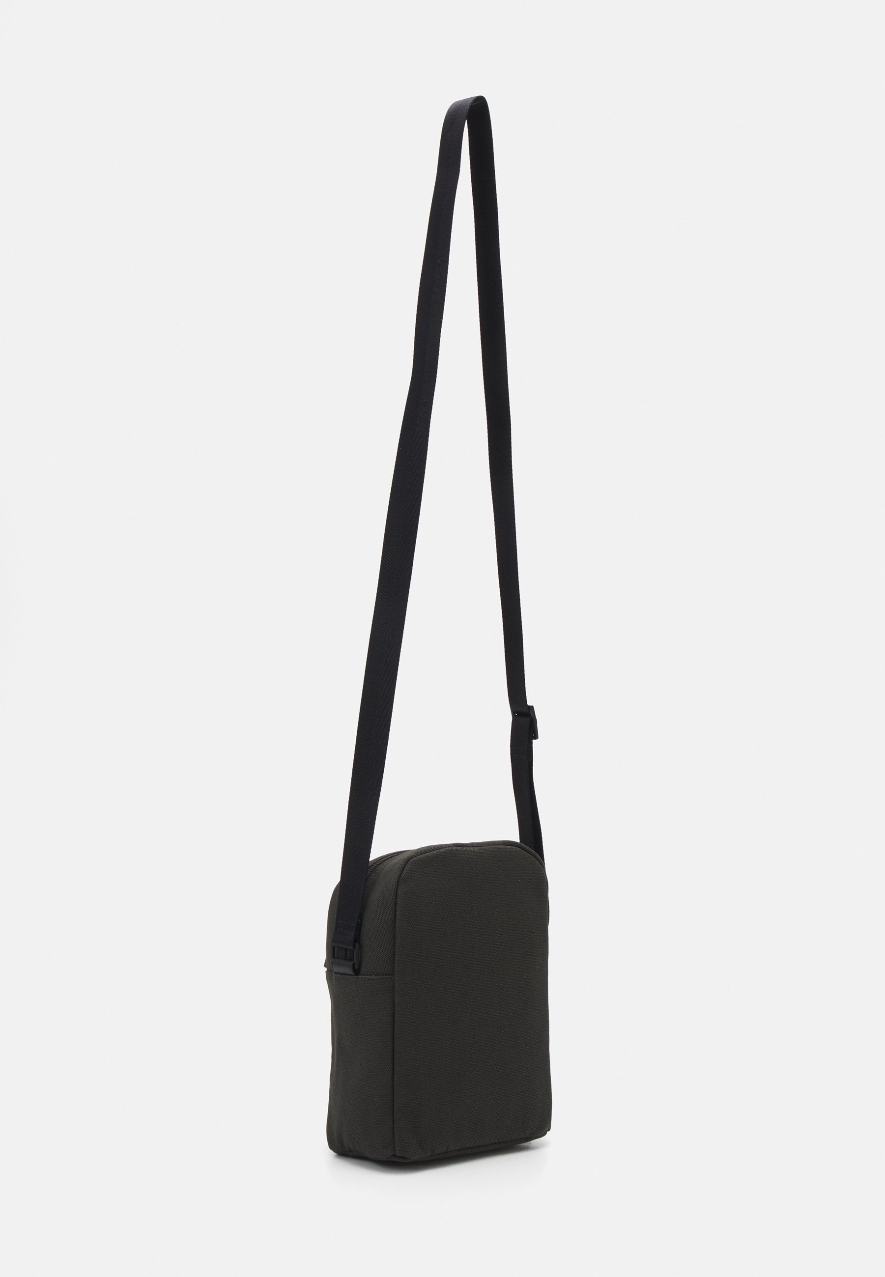 WANT Les Essentiels BRANTFORD CROSSBODY UNISEX - Crossbodytas - groen