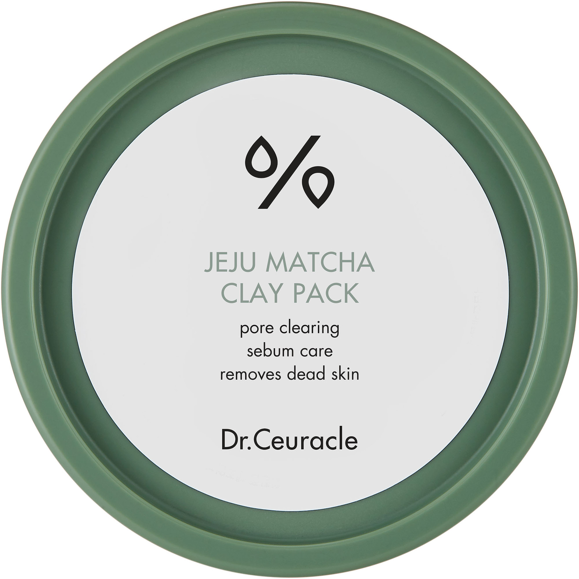 Paket gline Matcha 115 ml - Dr Ceuracle