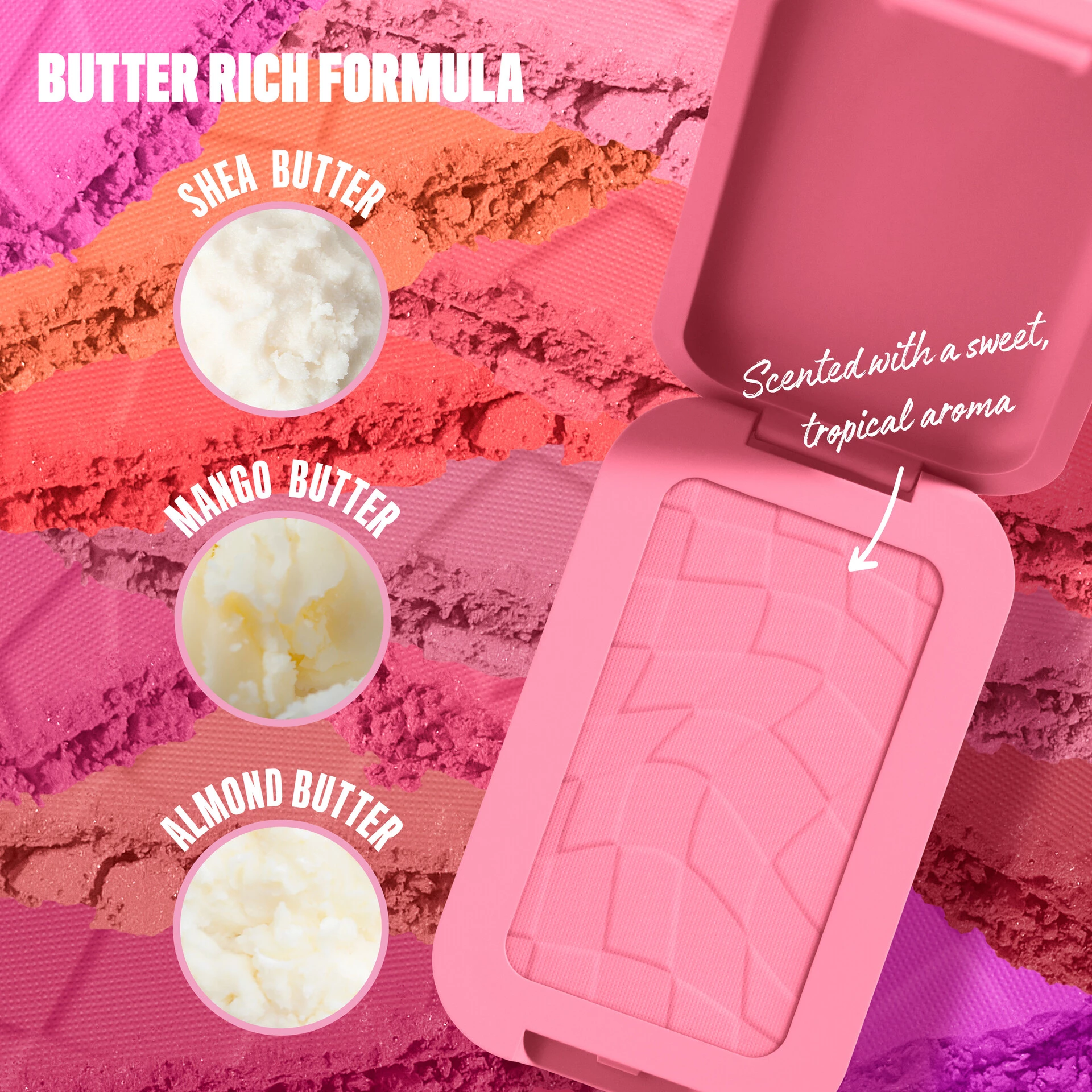 Buttermelt rumenilo Butta Together - NYX Professional Makeup