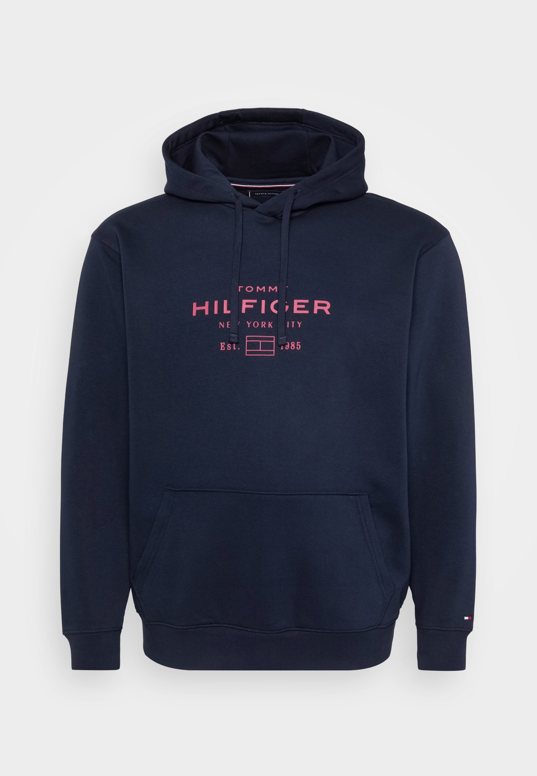 Tommy Hilfiger GRAPHIC HOODIE - Sweatshirt - woestijnhemel