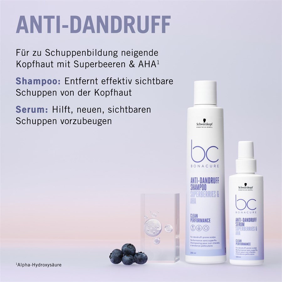 Schwarzkopf Professional matu serums pretblaugznu serums - 100 ml