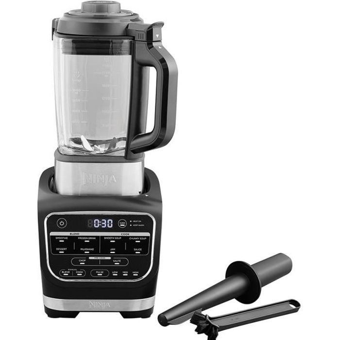 Frullatore Ninja Foodi riscaldato – 1,4 L – 10 programmi – 800 Watt – HB150EU