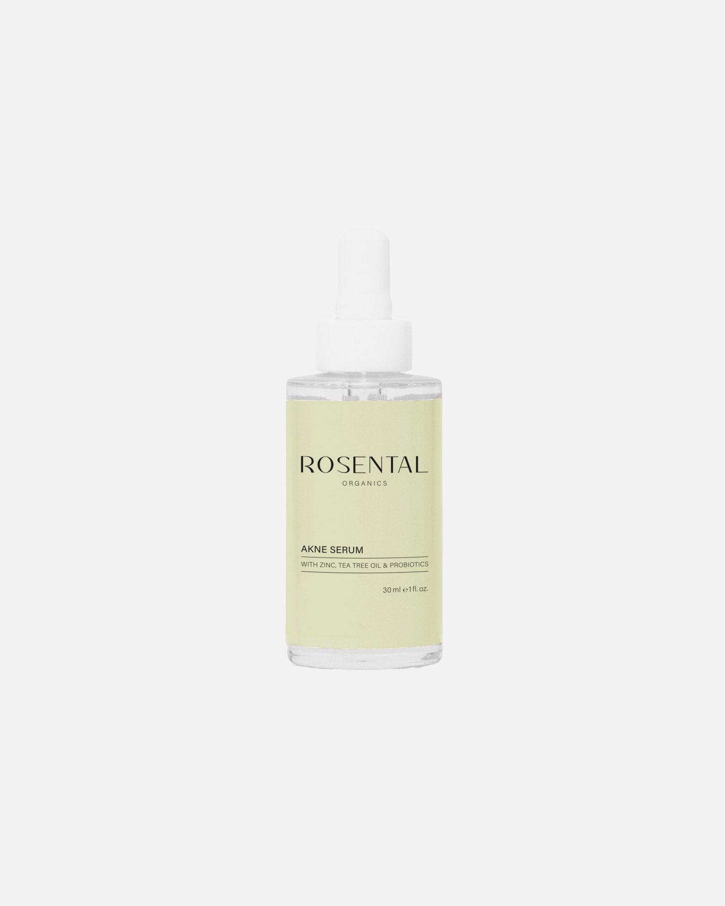 Rosental Organics Serum protiv bubuljica i akni - 30 ml