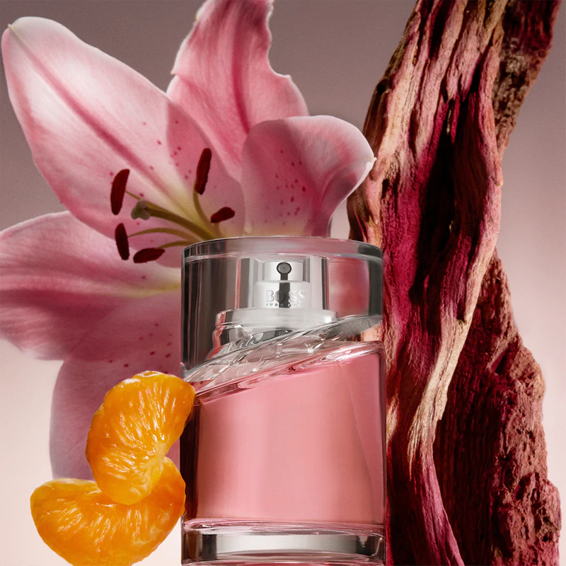 Hugo Boss BOSS Femme Eau de Parfum para mulheres