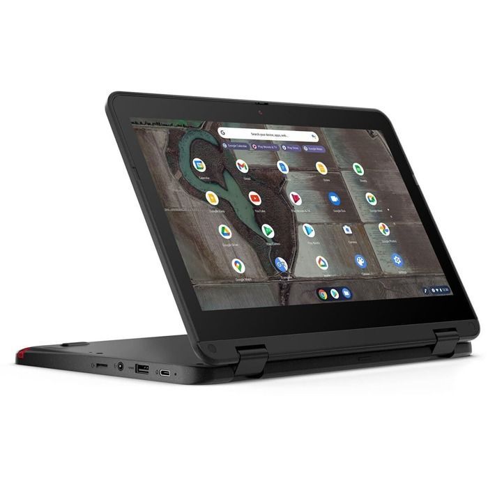Lenovo Chromebook 500e Gen 3, laptop touchscreen da 11,6