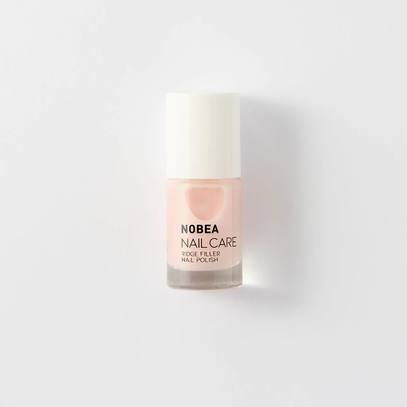 NOBEA Nail Care Ridge Filler lak za nohte polnilo za nohtno ploščo
