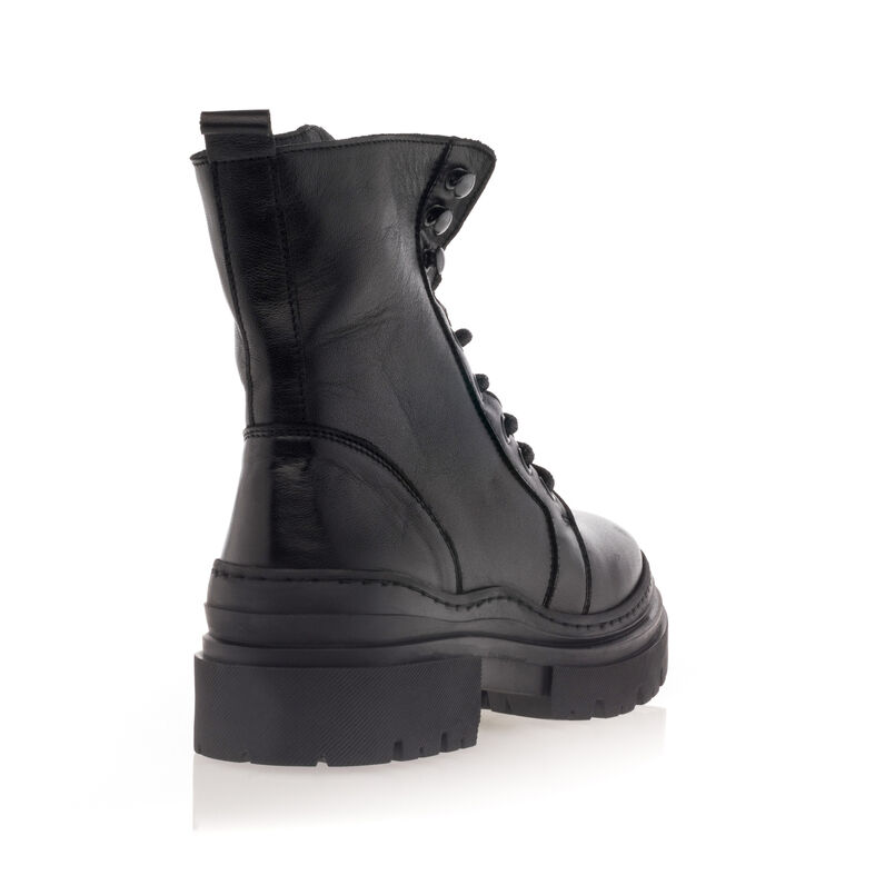Botas negras de mujer / Botines