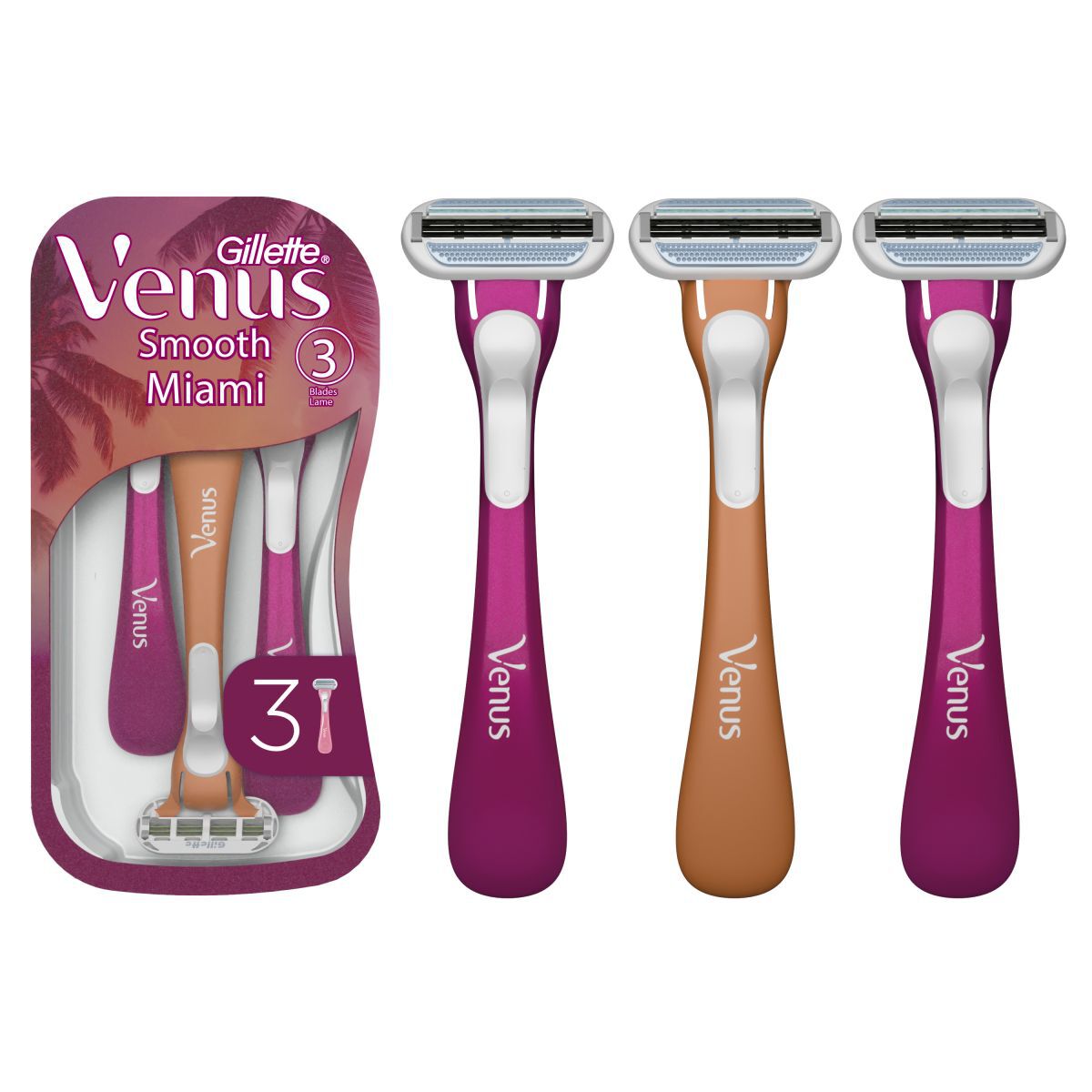Gillette Venus