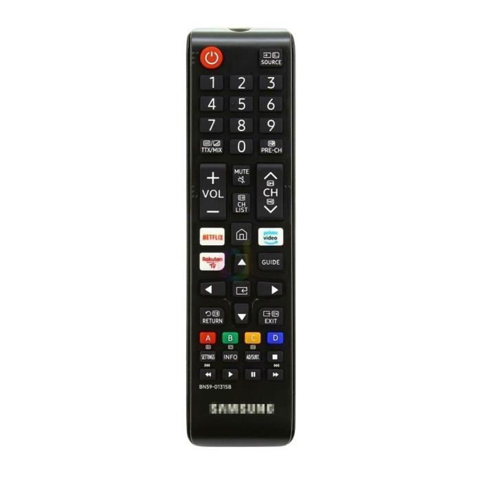 Control remoto, NUEVO BN59 01315B CONTROL REMOTO PARA SAMSUNG TV UE50RU7170U UE50RU7172U UE50RU7175U UE43RU7105 UE43RU7179