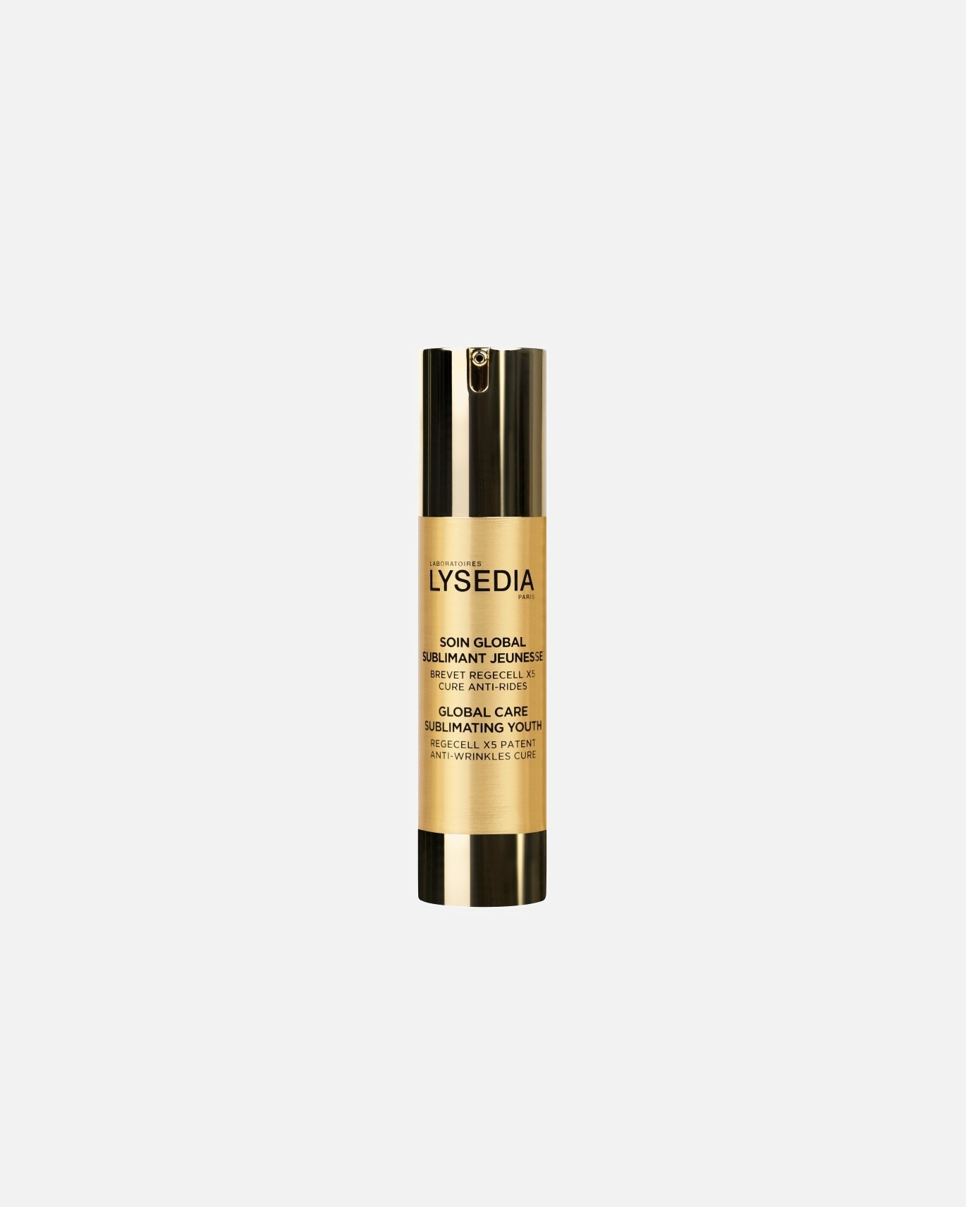 Lysedia Soin Global Regecell X5