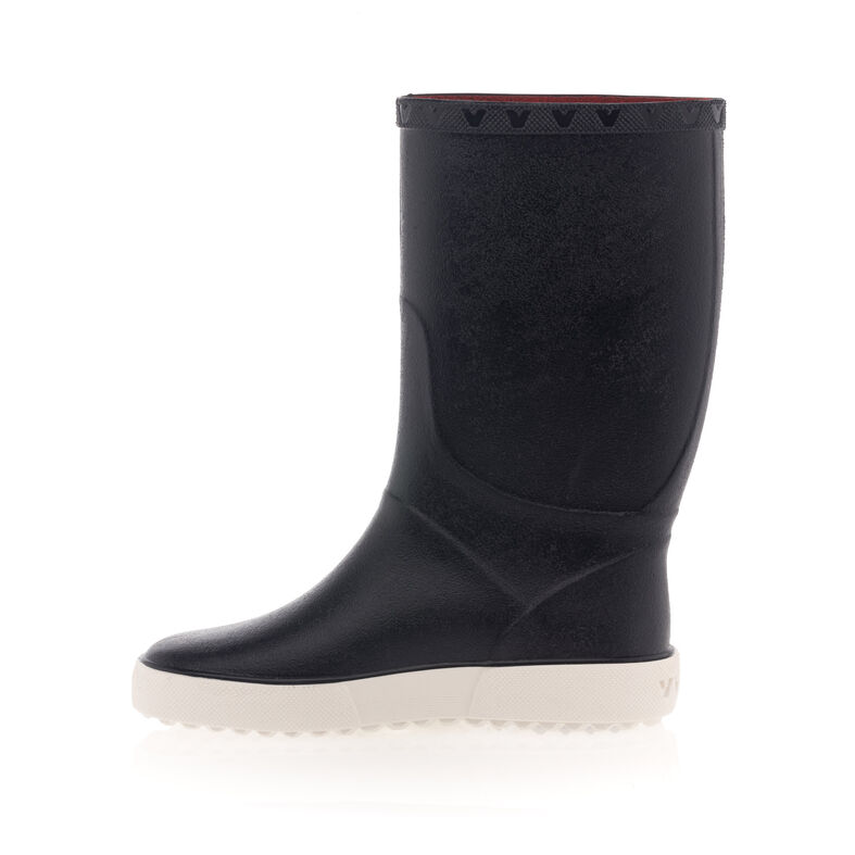Botas azules para niño