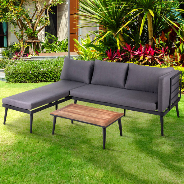 Set modular India, 3 piese